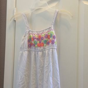 FINAL MARKDOWN Girls swak sundress 12